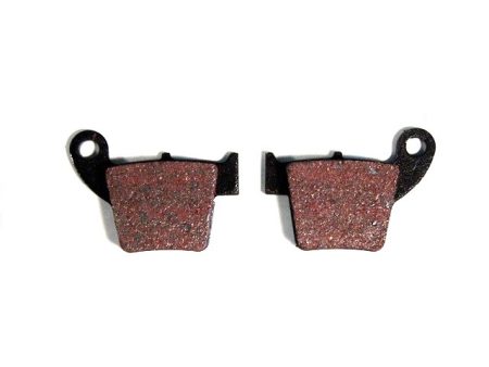 BRAKE PAD SET 60,1X44X9,5 CN125-450