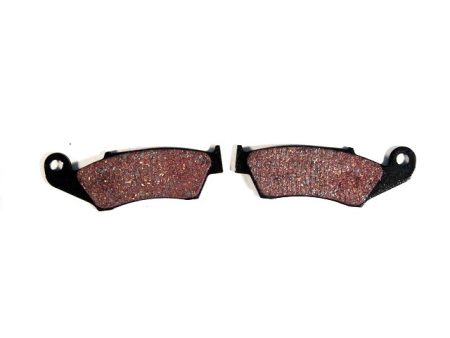 BRAKE PAD SET 94,5X34X7,5 NX