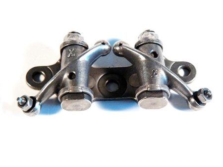 ROCKER ARM,VALVE+HOUSING CG150