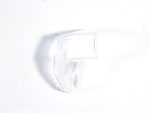 WINKER LENS REAR LEFT BWS99 WHITE