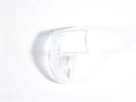 WINKER LENS REAR LEFT BWS99 WHITE