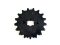 CHAIN SPROCKET T17/420 FRONT