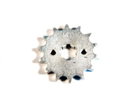 CHAIN SPROCKET T14/428 FRONT