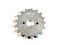 CHAIN SPROCKET T17/428 FRONT