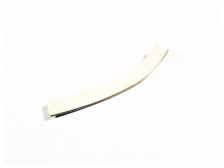 RUBBER EDGE LEFT WHITE