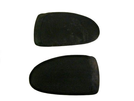 FUEL TANK RUBBER PAIR