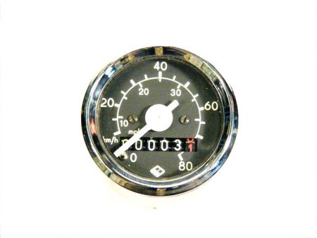 SPEEDOMETER 80/+LIGHTING/