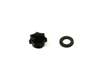 NUT TO CLAMP COVER /BLACK/