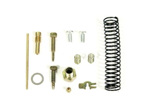 CARBURETOR REPAIR KIT 6V /LARGE/