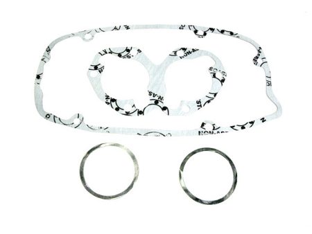 GASKET SET 6V JAWA350 KLINGERIT