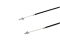 FRONT BRAKE CABLE LONG 1075/1240 MM