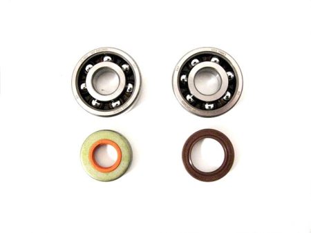 BALLS BEARING+OIL SEALS  KIT AM6