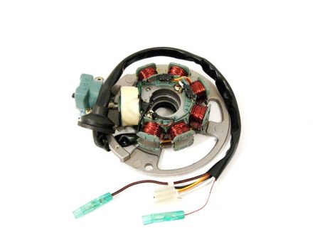 STATOR COMPLETE 2JA /5 CABLE/