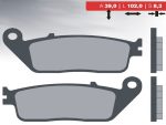 BRAKE PAD SET GSXR