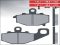 BRAKE PAD SET ZR,ZX,ZZR