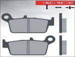 BRAKE PAD SET DRZ,RM