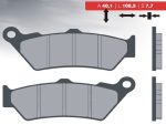 BRAKE PAD SET LC4,LC8