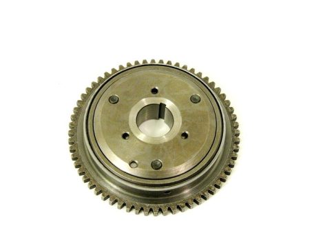 PINION START ASSY 125-150 4T