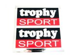 DECAL TROPHY SPORT