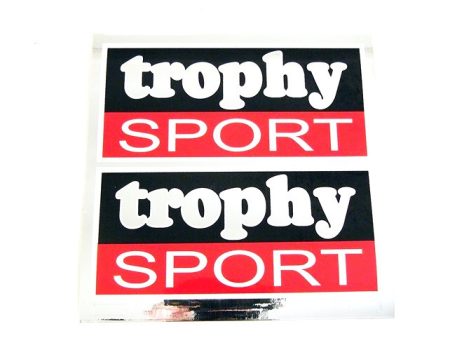 DECAL TROPHY SPORT