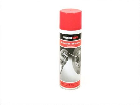 BRAKE PARTS CLEANER SPRAY MASTER CARE