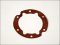 GASKET FOR OIL SEAL HOUSING /CRANKSHAFT/