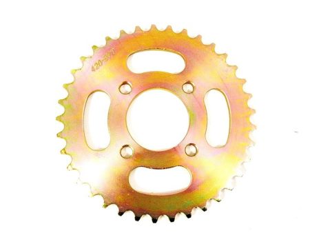 CHAIN SPROCKET REAR T37/420