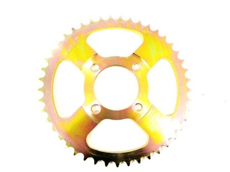 CHAIN SPROCKET REAR T45/428