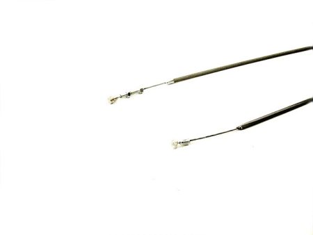 FRONT BRAKE CABLE 890/1080 MM