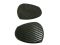 FUEL TANK RUBBER PAIR /P/