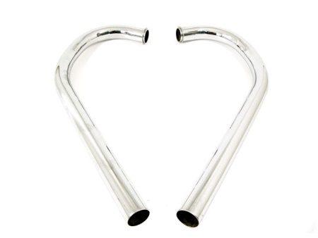 EXHAUST PIPE PAIR /354/