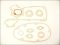 GASKET SET S.50