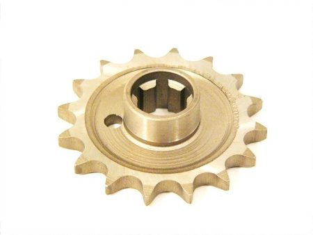 CHAIN SPROCKET T16 FRONT