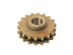 SPROCKET AT CRANKSHAFT