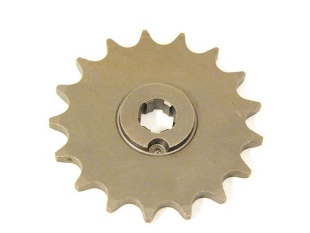 CHAIN SPROCKET T17 FRONT