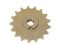 CHAIN SPROCKET T17 FRONT