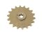 CHAIN SPROCKET T18 FRONT