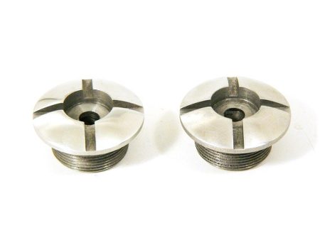 COVER NUT PAIR