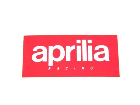 DECAL APRILIA 40X80