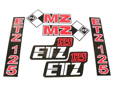 DECAL SET