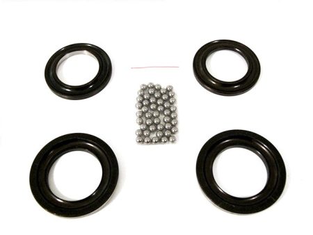 STEERING CAP SET LEONARDO 125-250