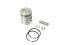 PISTON 45.00 KIT /70 CCM/