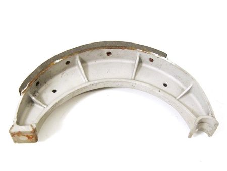 BRAKE SHOE LARGE DRUM /USED/