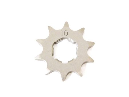 CHAIN SPROCKET T10 FRONT