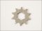 CHAIN SPROCKET T10 FRONT