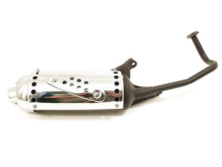 MUFFLER 125-150CCM 4T