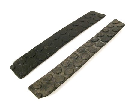 FOOTREST RUBBER PAIR