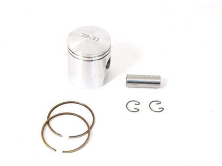 PISTON 39.91 KIT SPEEDFIGHT /NICASIL/