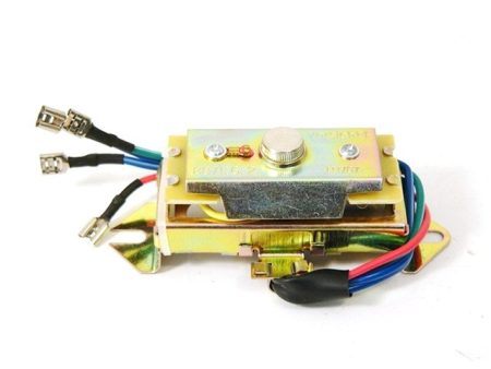 BATTERY CHARGER /1 COIL,4 WIRES/