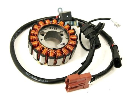 STATOR COMPLETE ATLANTIC250,X9 06-09